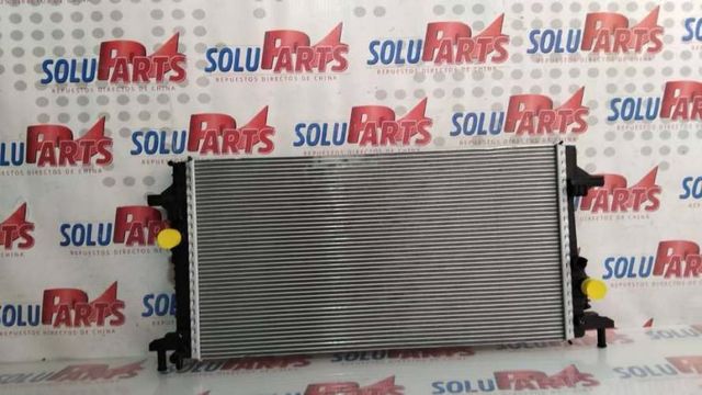 RADIADOR DE AGUA MT PARA MG RX5