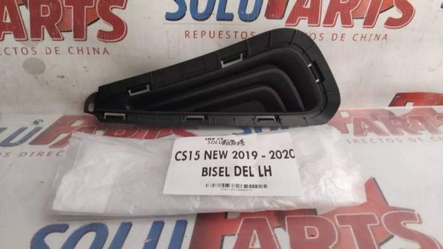 BISEL DELANTERO IZQUIERDO PARA CS15 NEW 2019/20