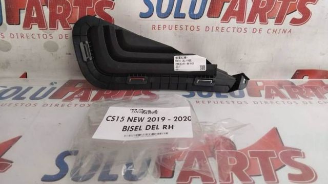 BISEL DELANTERO DERECHO PARA CS15 NEW 2019/20