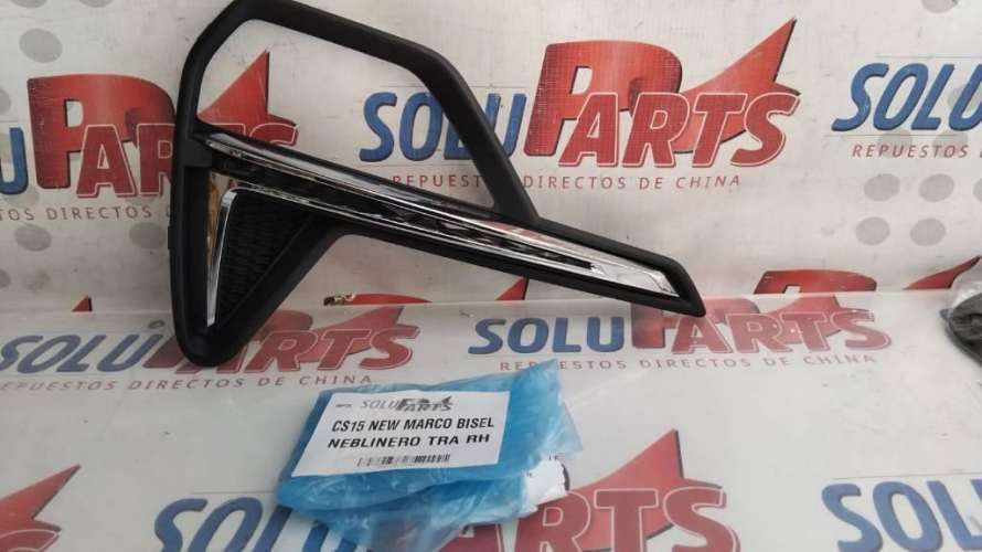 MARCO BISEL NEBLINERO TRASERO DERECHO PARA CS15 NEW