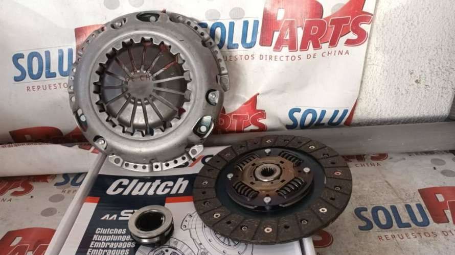 KIT DE EMBRAGUE PARA X35