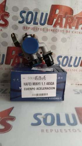 CUERPO DE ACELERACION PARA HAFEI MINYI 1.1