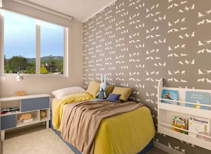 JARDINES DE SAN BERNARDO II