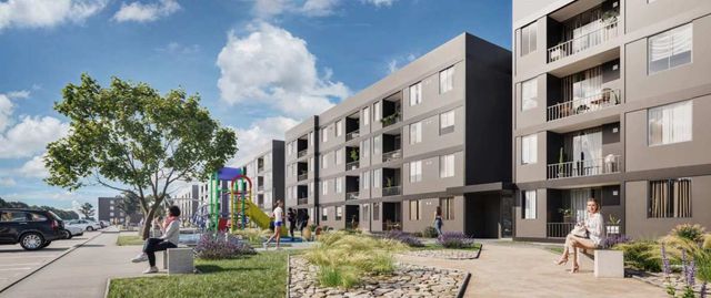 JARDINES DE SAN BERNARDO II