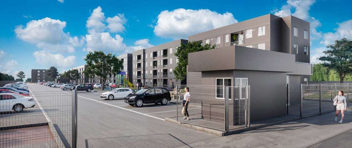 JARDINES DE SAN BERNARDO II