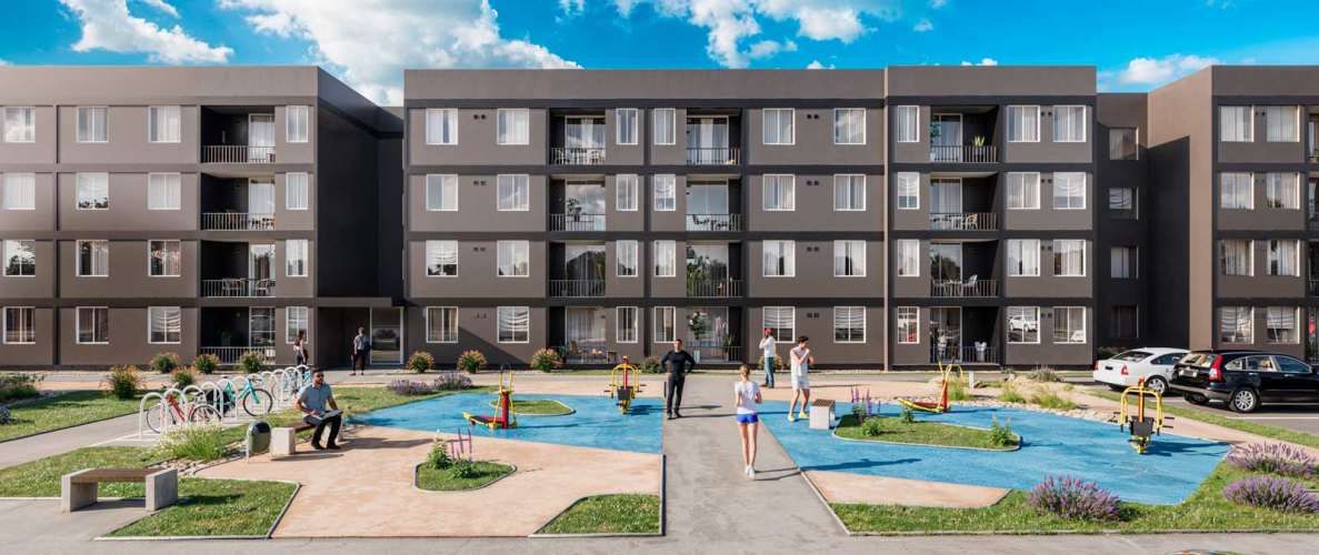 JARDINES DE SAN BERNARDO II