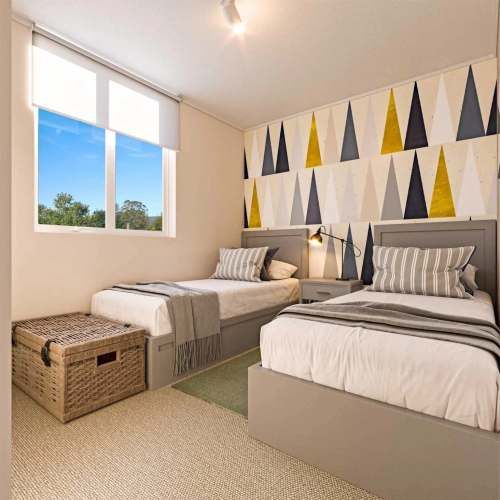 JARDINES DE SAN BERNARDO II