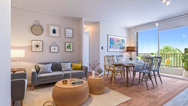 JARDINES DE SAN BERNARDO II