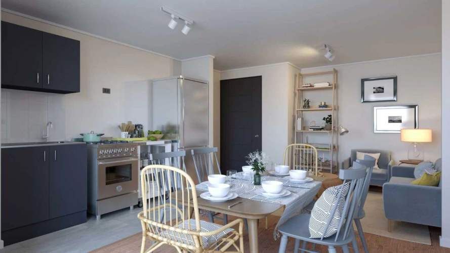 JARDINES DE SAN BERNARDO II