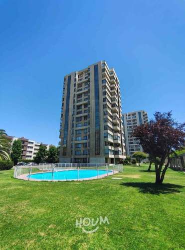 Departamento en Avenida Américo Vespucio