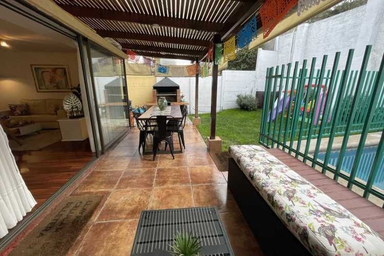 SECTOR EL CARMEN, MODERNA CASA 4D (66893)