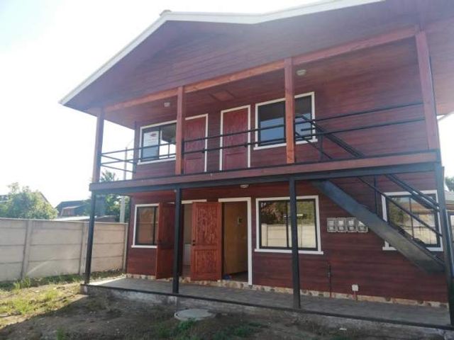 DEPARTAMENTO EN 1ER PISO CON ESTACIONAMIENTO SALID