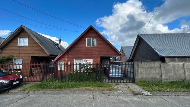 Vendemos linda casa en sector Galilea, Valdivia