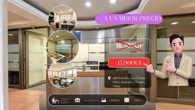 OFICINA Asturias 271