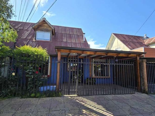 En Venta Amplia Casa 4D+2B Villa Pucará (67370)