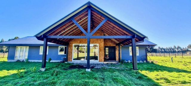 Casa en parcela, Vive Puerto Octay (67357)