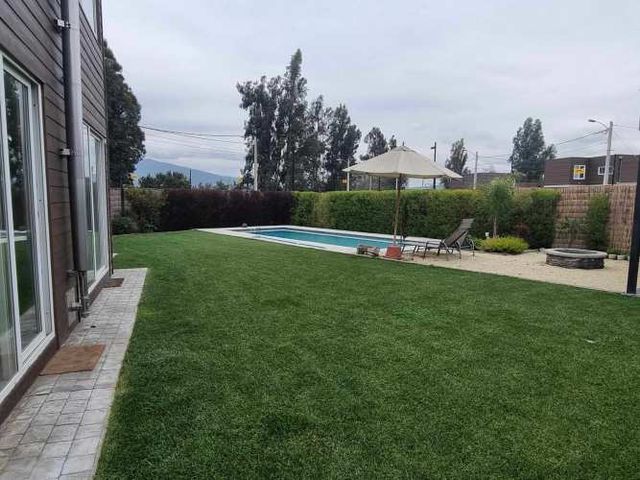 Gran casa en condominio la Gruta de Limache (67288)