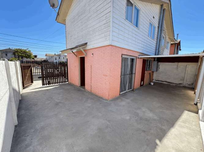 Pasaje el Castaño / Sector La Florida / Ciudad de La Serena