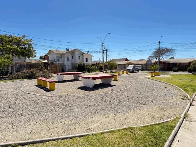 Pasaje el Castaño / Sector La Florida / Ciudad de La Serena