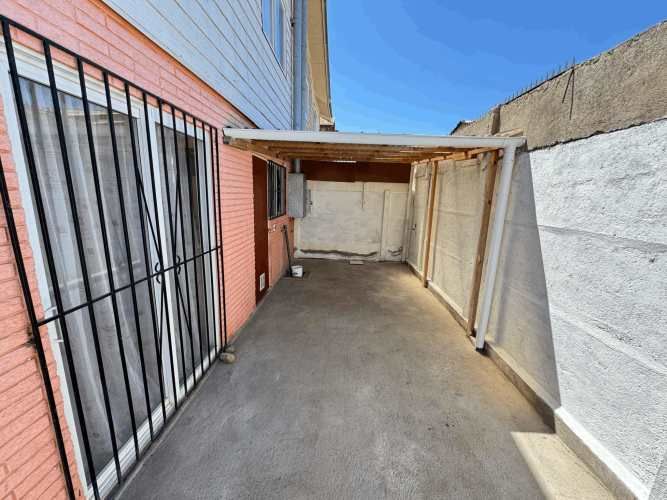 Pasaje el Castaño / Sector La Florida / Ciudad de La Serena