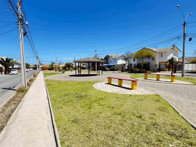 Pasaje el Castaño / Sector La Florida / Ciudad de La Serena