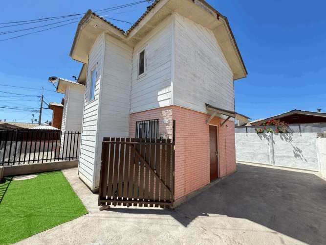 Pasaje el Castaño / Sector La Florida / Ciudad de La Serena