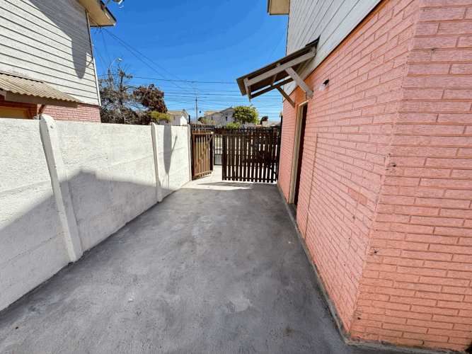 Pasaje el Castaño / Sector La Florida / Ciudad de La Serena