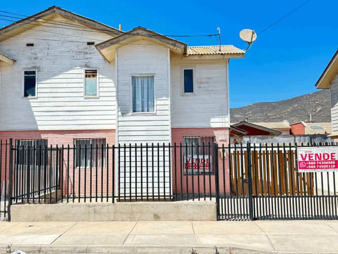 Pasaje el Castaño / Sector La Florida / Ciudad de La Serena