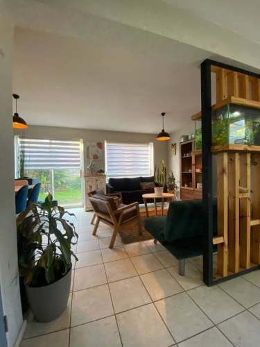 Amplia y cómoda casa en sector outlet San Pedro