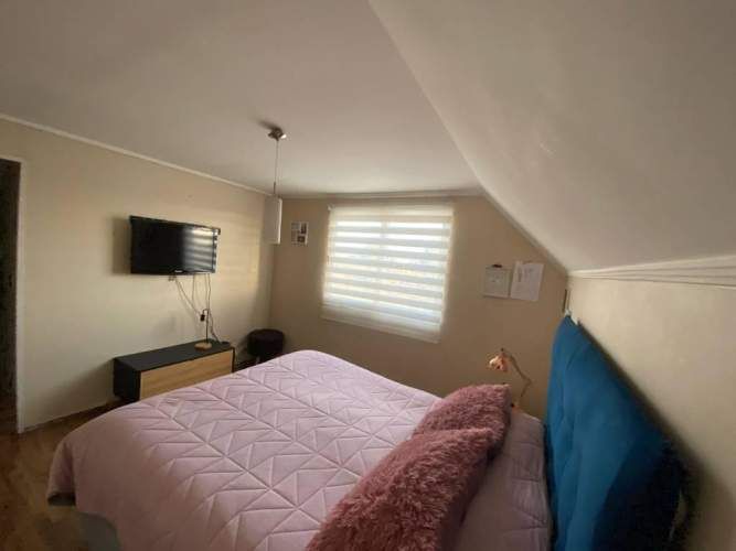 Amplia y cómoda casa en sector outlet San Pedro