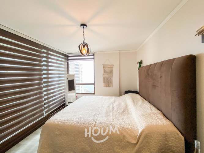 Departamento en Avenida Edmundo Eluchans