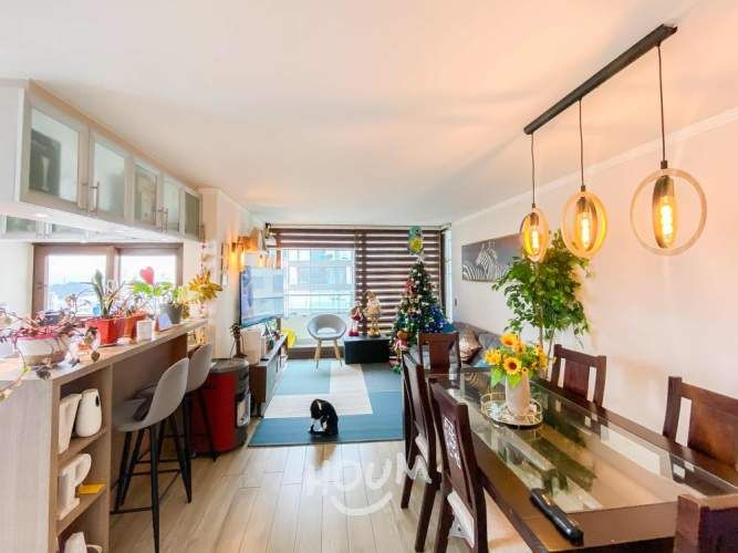 Departamento en Avenida Edmundo Eluchans