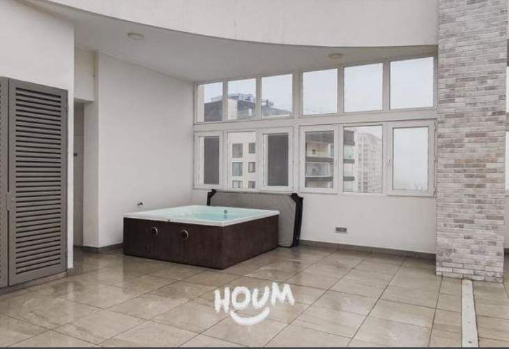 Departamento en Avenida Edmundo Eluchans