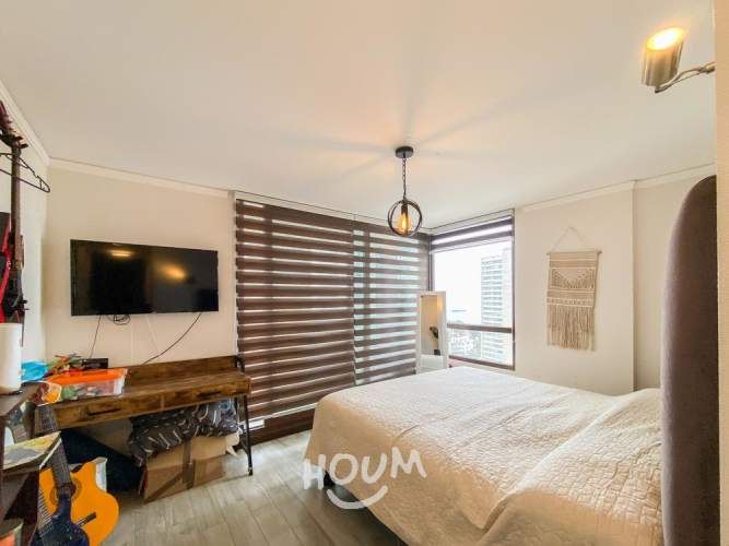 Departamento en Avenida Edmundo Eluchans