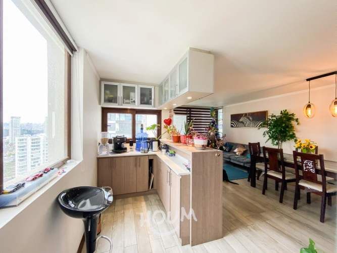 Departamento en Avenida Edmundo Eluchans