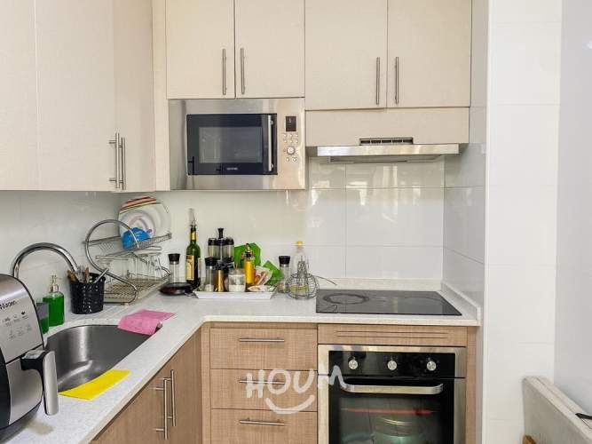 Departamento en Avenida Edmundo Eluchans