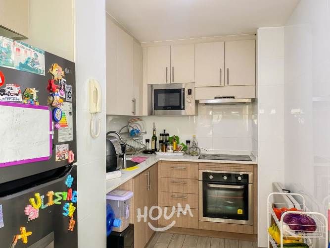 Departamento en Avenida Edmundo Eluchans