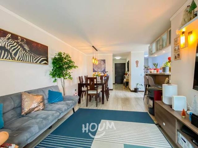 Departamento en Avenida Edmundo Eluchans