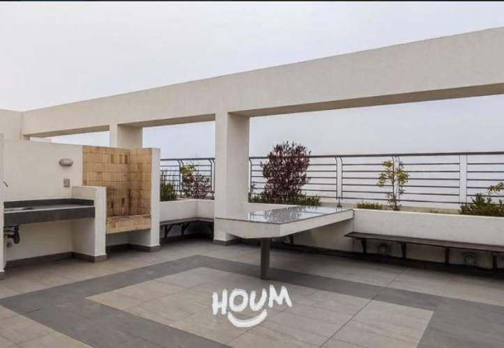 Departamento en Avenida Edmundo Eluchans