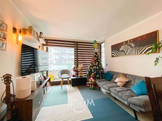 Departamento en Avenida Edmundo Eluchans