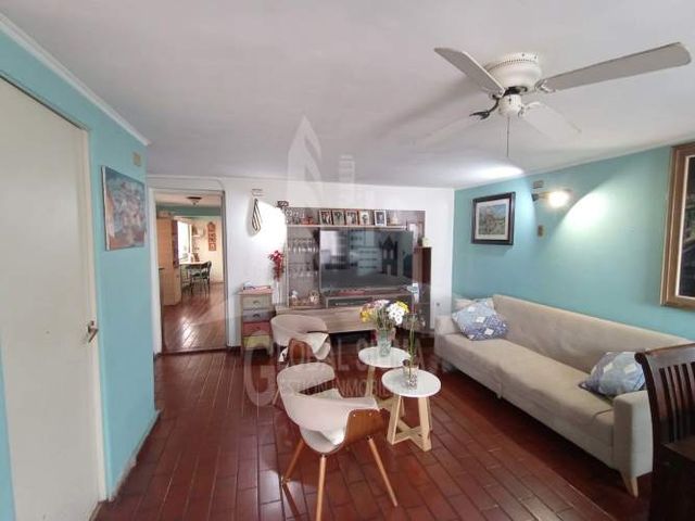 Casa Cnel. Alfonso Ugarte, Lo Prado, Región Metropolitana