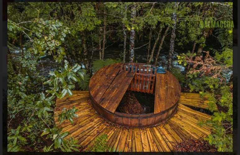 PARCELA Alerces de camahueto