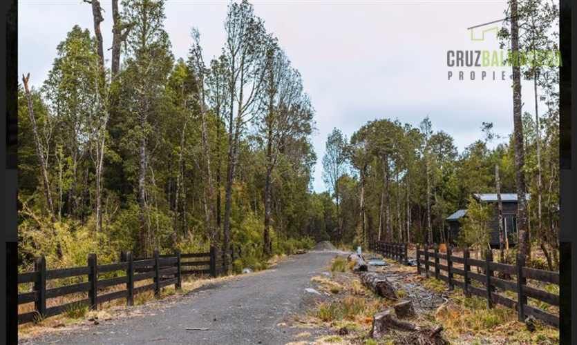 PARCELA Alerces de camahueto