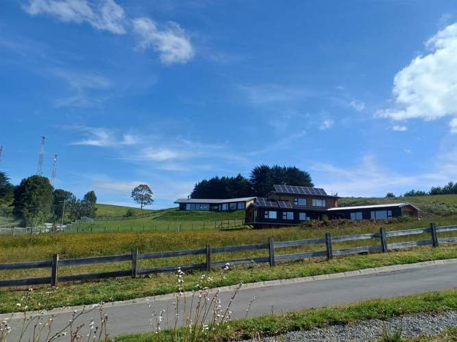 PARCELA LOMAS DE FRUTILLAR