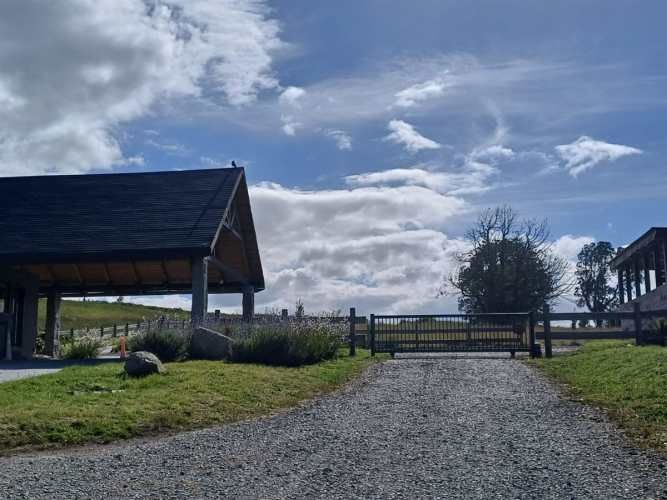 PARCELA LOMAS DE FRUTILLAR