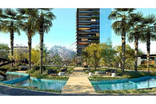 Vive en distrito paulista en ciudad empresarial