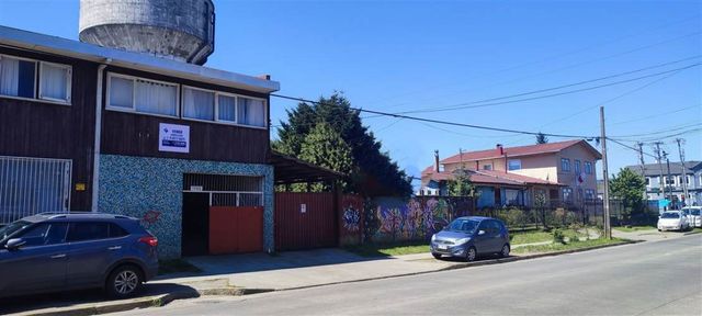 CASA Errázuriz N°1948 Valdivia