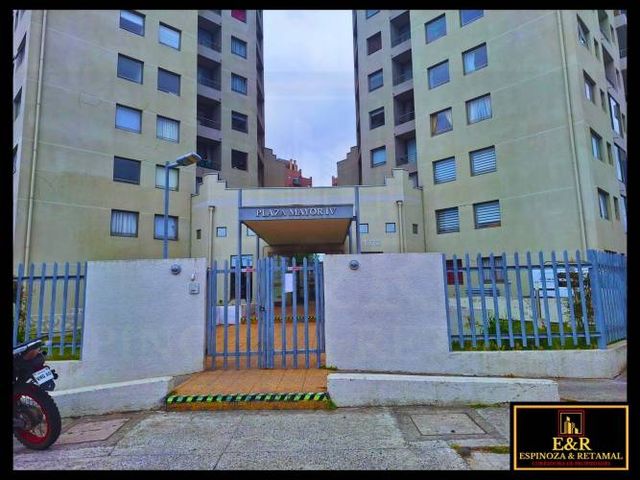 Departamento em ed, plaza Mayor , Concepcion  (67701)