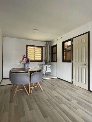 Parcela con casa paneles solares más domo  (67611)