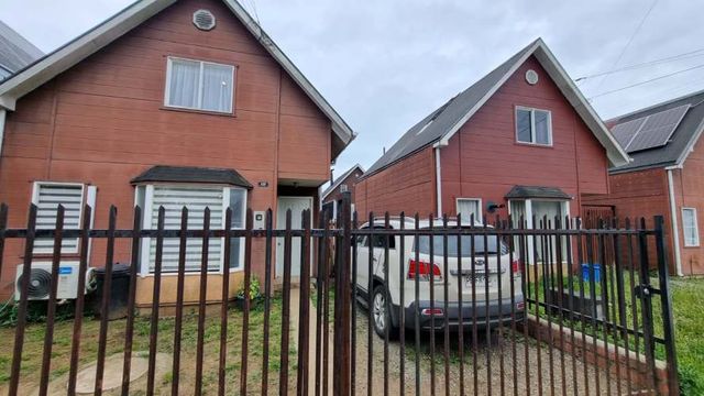 Casa Villa Parque los Torreones